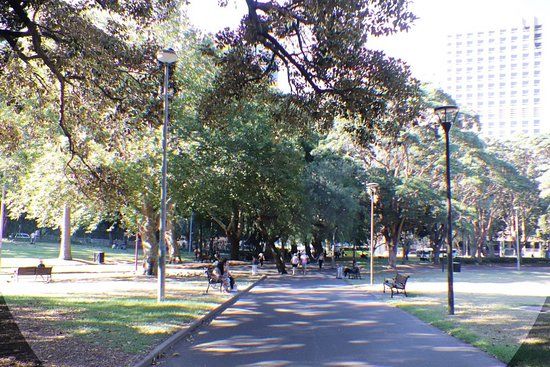 Belmore Park